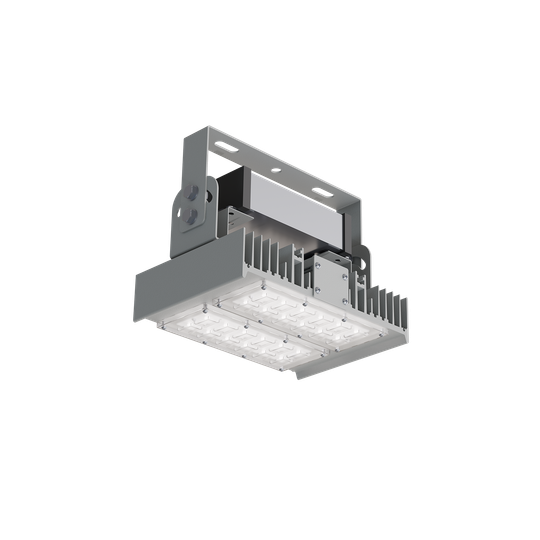 Светильник LED ДСП15-80-001 Kosmos 750 238х165х146мм АСТЗ
