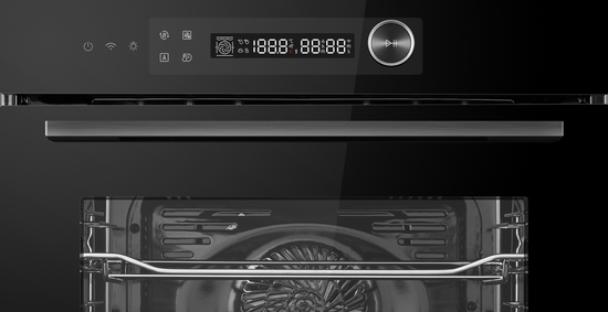 Встраиваемый духовой шкаф Midea MO82107PBG-I