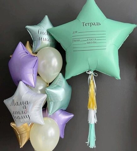 Набор шаров "Гранит науки"