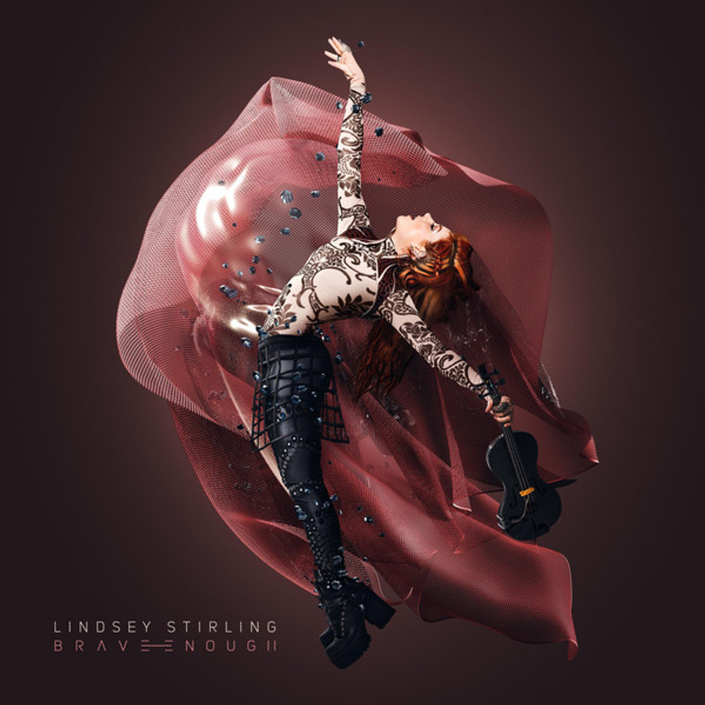 Lindsey Stirling / Brave Enough (CD)
