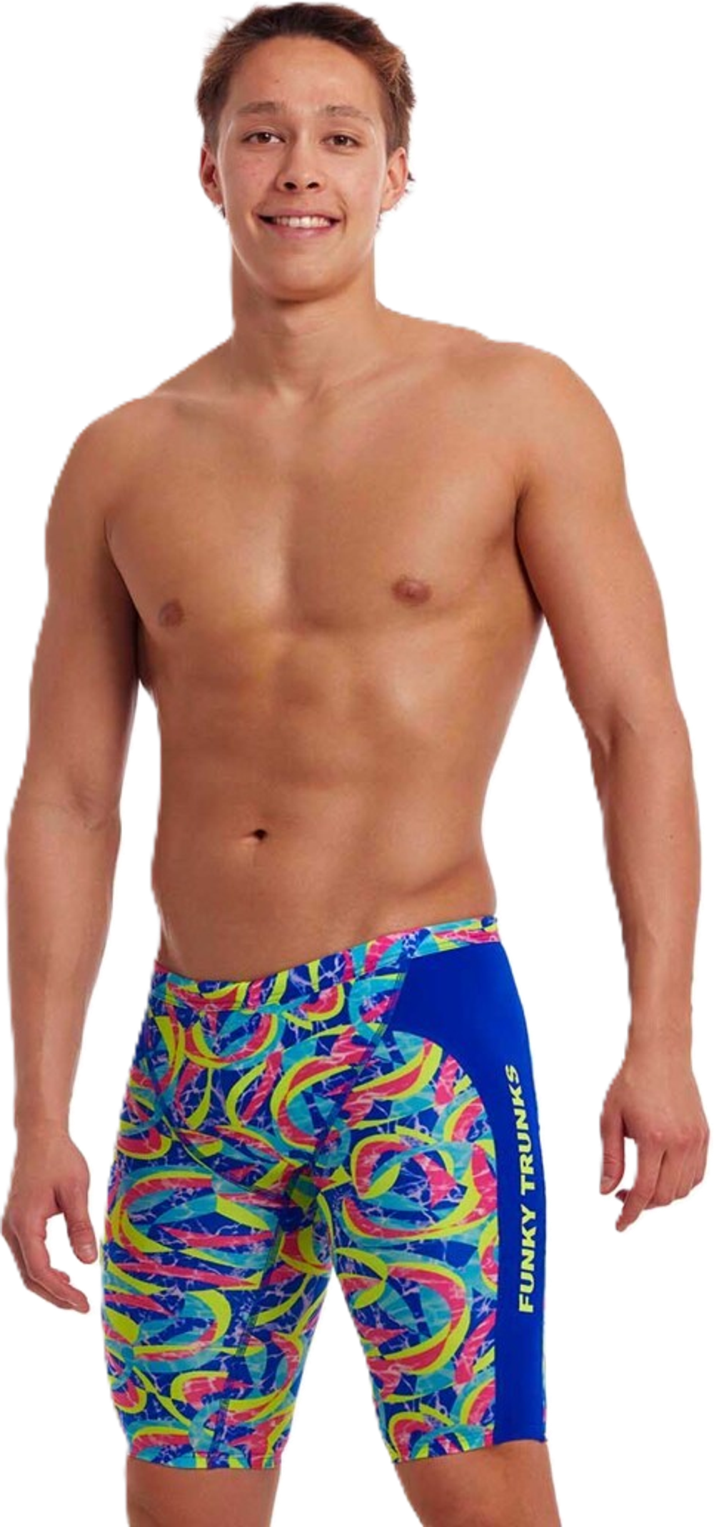 Джаммеры FUNKY TRUNKS Mens Choppy Waters