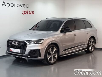 Audi Q7 (4M) 55 TFSI Quattro Premium (12.2022)