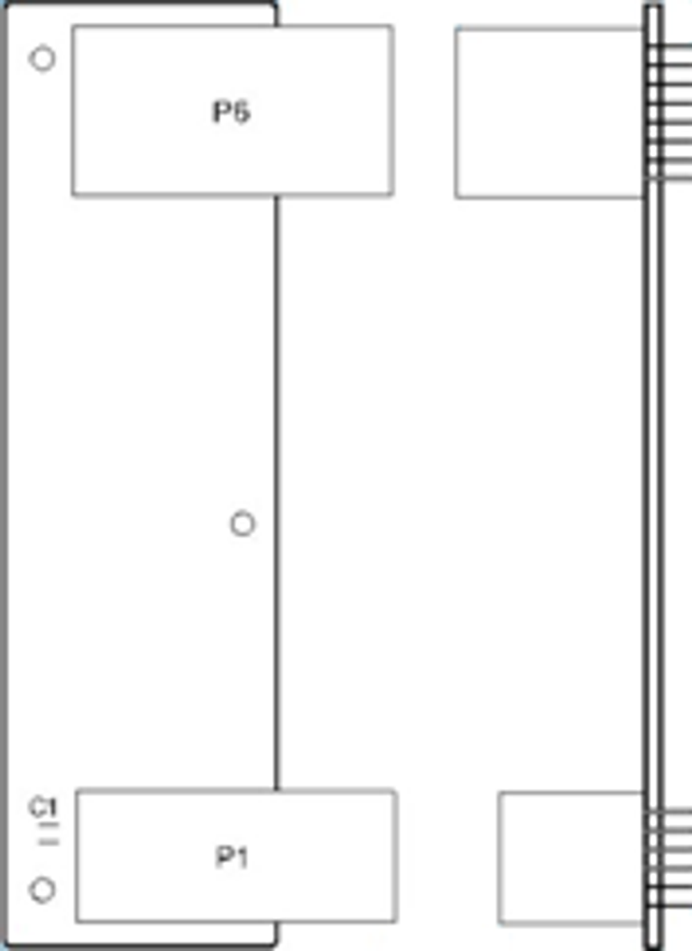 Плата расширения питания