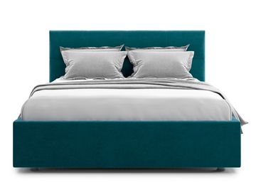 Кровать Garda 160 с подъемным механизмом - Velutto 20