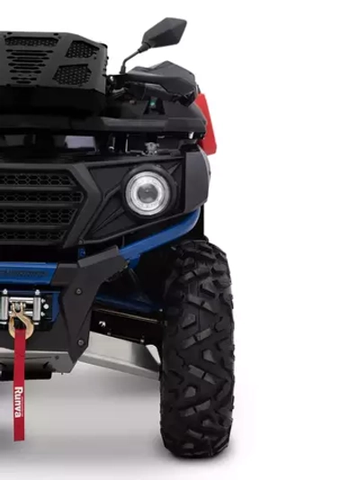 Квадроцикл SHARMAX 620 EPS Force EFI