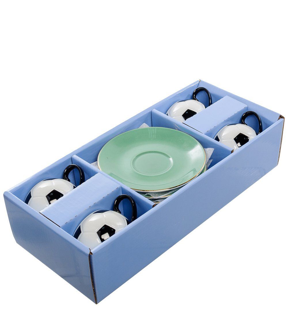 FD-10 Кофейный н-р на 4 перс. «Золотой Удар»