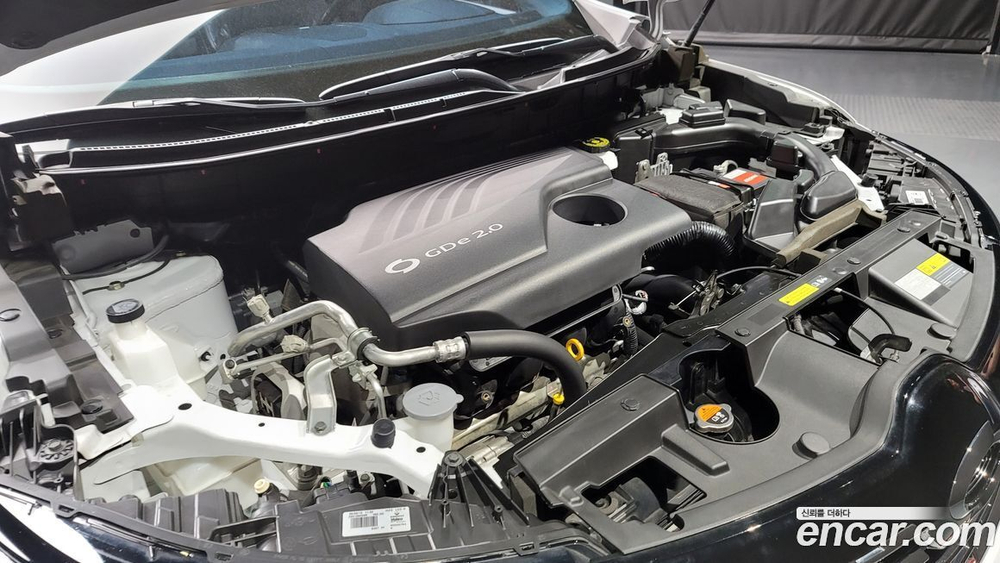 Renault Korea (Samsung) The New QM6 2.0 GDe 프리미에르 2WD (12.2019)