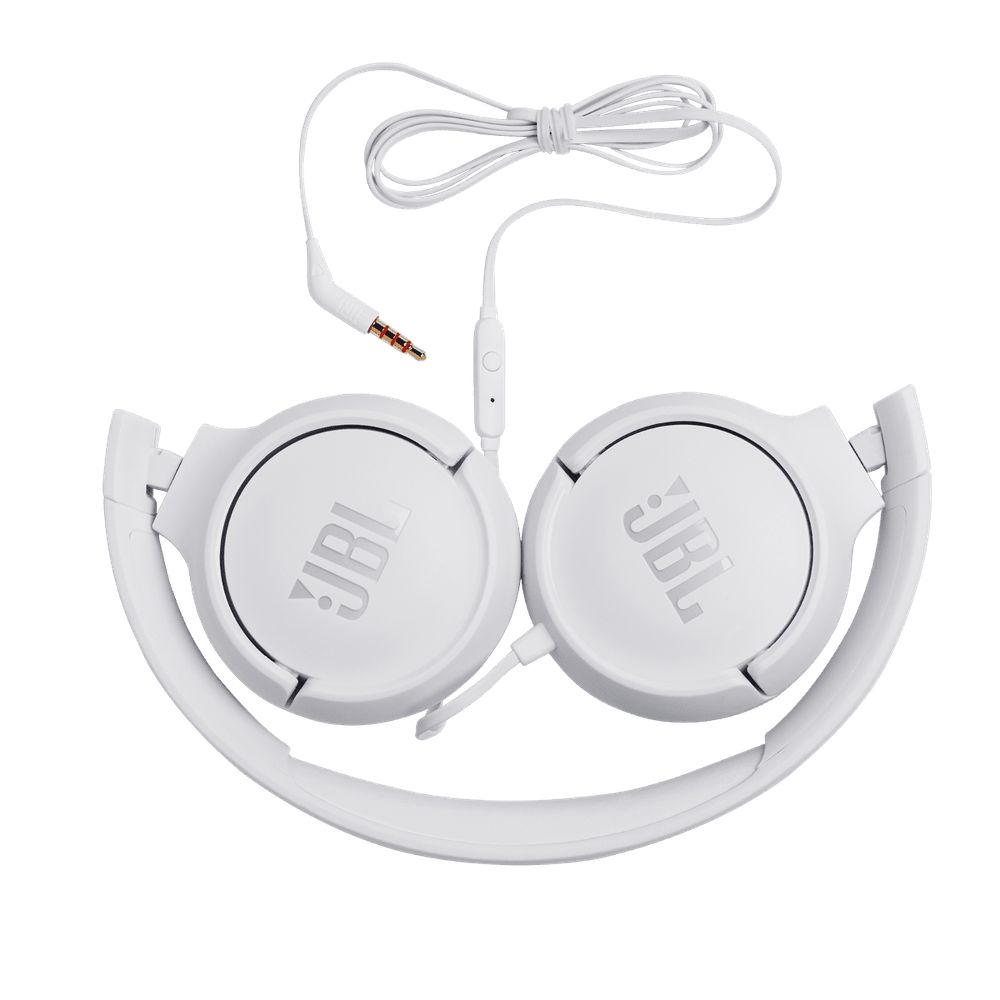 JBL Tune 500 White JBL