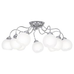 Citilux Лучиана CL147191 Люстра потолочная Хром