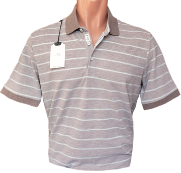 Футболка ПОЛО MeleCL (Турция). Р-ры 50-58