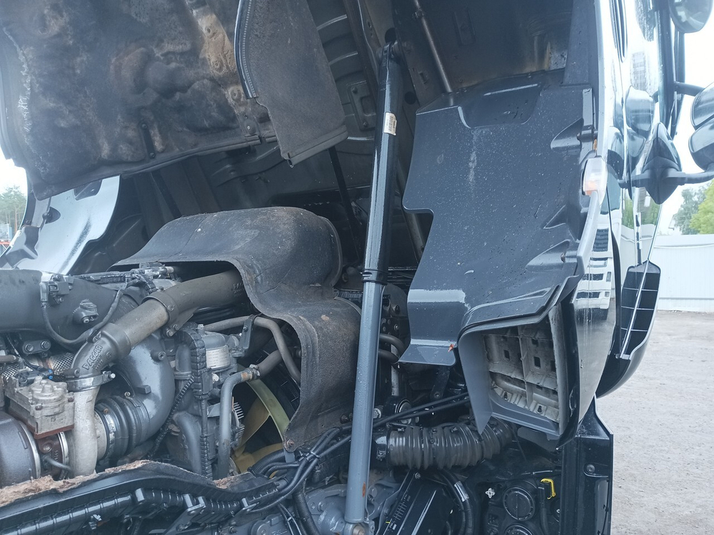 Цилиндр подъема кабины 2019г