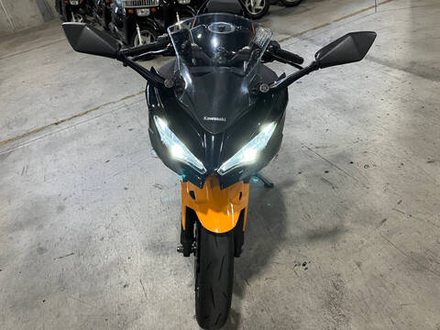 Kawasaki Ninja 400 , 2018
