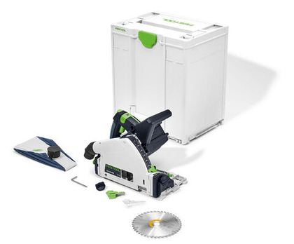 Аккумуляторная погружная пила TSC 55 KEB-Basic FESTOOL 576712
