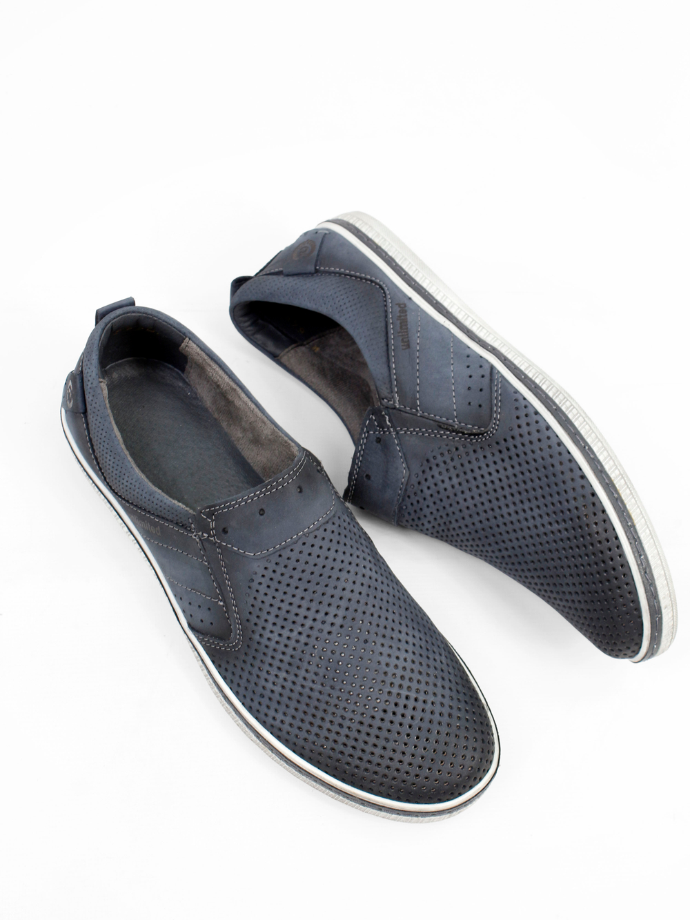 Полуботинки мужские P645-2W