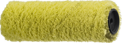 ЗУБР СИНТЕКС 48 мм, 240 мм, ворс 18 мм, полиакрил, Малярный ролик, ПРОФЕССИОНАЛ (02501-25)