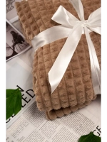 Плед евро 200х220 для дивана и кровати