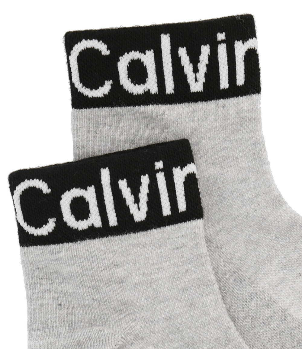 носки Calvin Klein - серый(701218785)