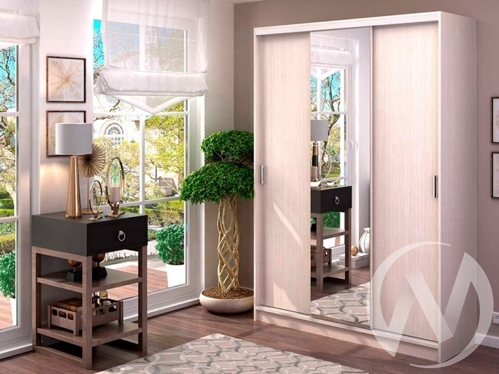 Шкаф-купе Альянс 1,5м