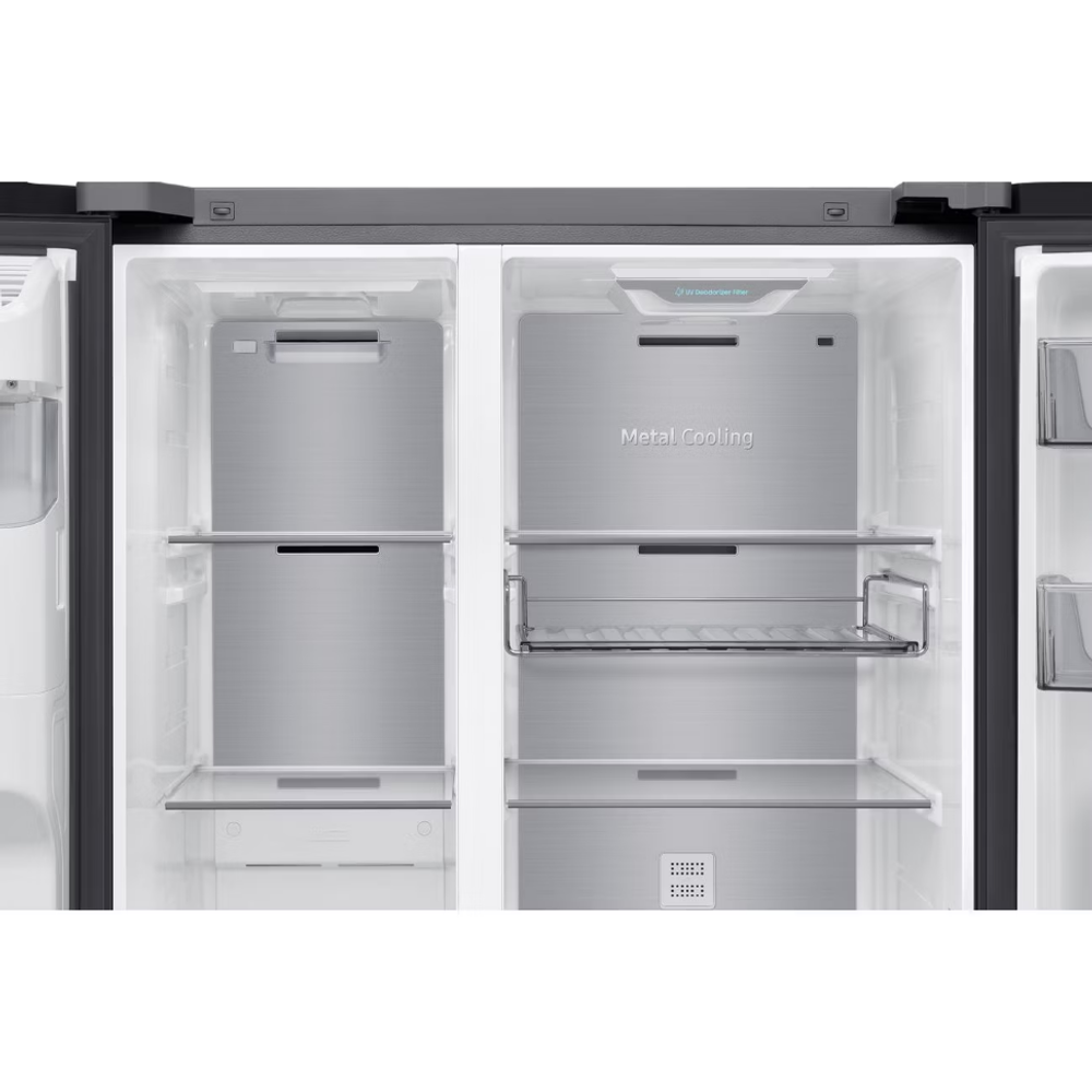 Холодильник Samsung RS80F65J1FWR