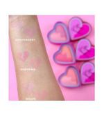 Румяна Makeup REVOLUTION I Heart Makeup/Румяна/Heart Breakers/Matte/Creative