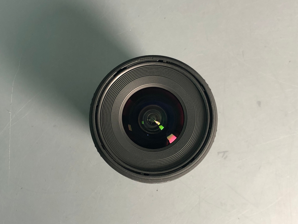 Sigma AF 10-20mm 4-5.6 EX DC HSM Canon