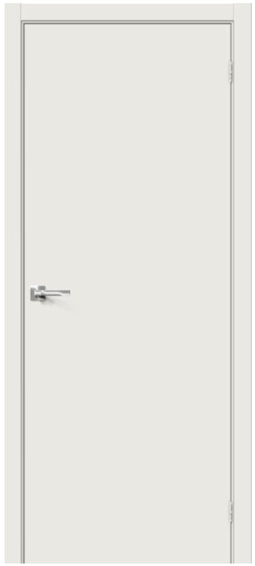 Дверное полотно Гост-0 Л-14 белый 200х80мм