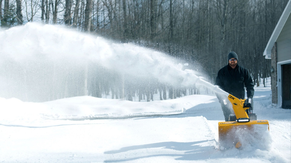 Снегоуборщик CUB CADET XS3 76 SWE