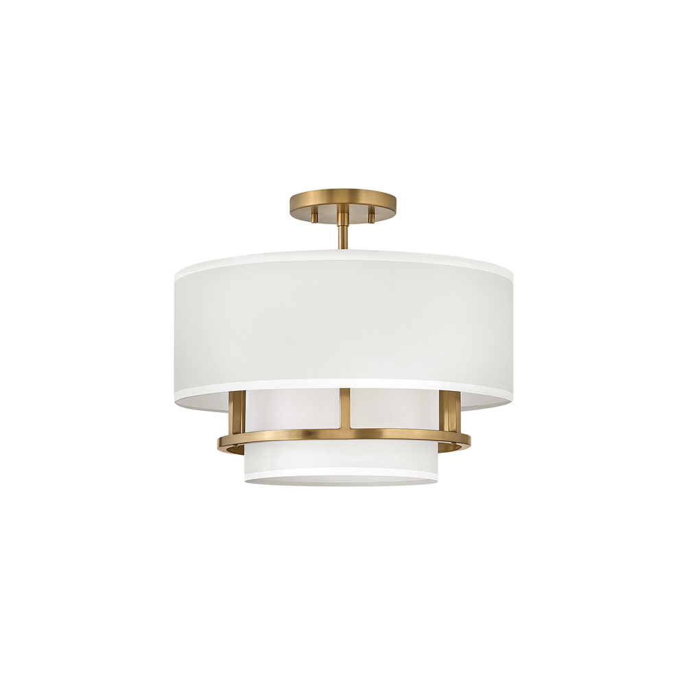 Потолочный светильник Hinkley HK-GRAHAM-M-LCB Hinkley