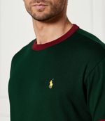 Футболка POLO RALPH LAUREN - зеленый(710927102)