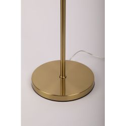 Торшер светильник Rivoli Antonella 7181-601 1 х Е27 40 Вт модерн напольный