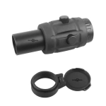 Магнифер увеличитель Vector Optics Maverick-IV 3х26 c откидным кронштейном Flip Side Mount (SCMF-10)