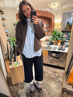 MocToe  gray sherst