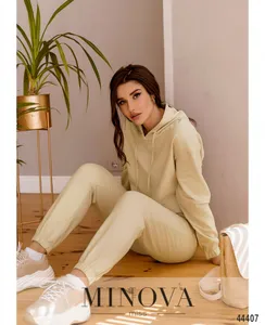 Костюм 2170-бежевый Minova