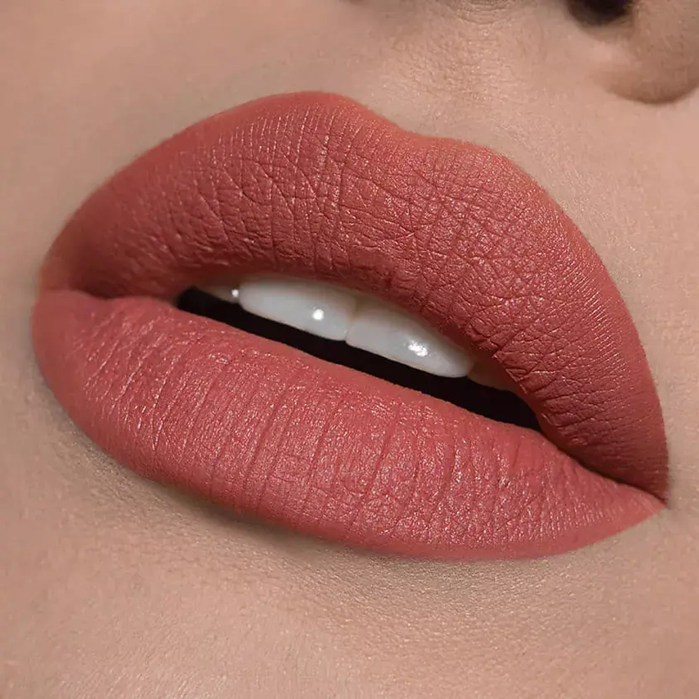 Губная помада LuxVisage Pin-up ultra matt 4.5 гр