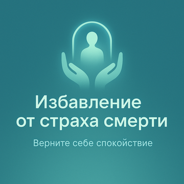 Избавление от страха смерти