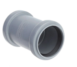 Муфта соединительная (с перегородкой) ВК ПП 50, короб, серый,РТП (150/1)