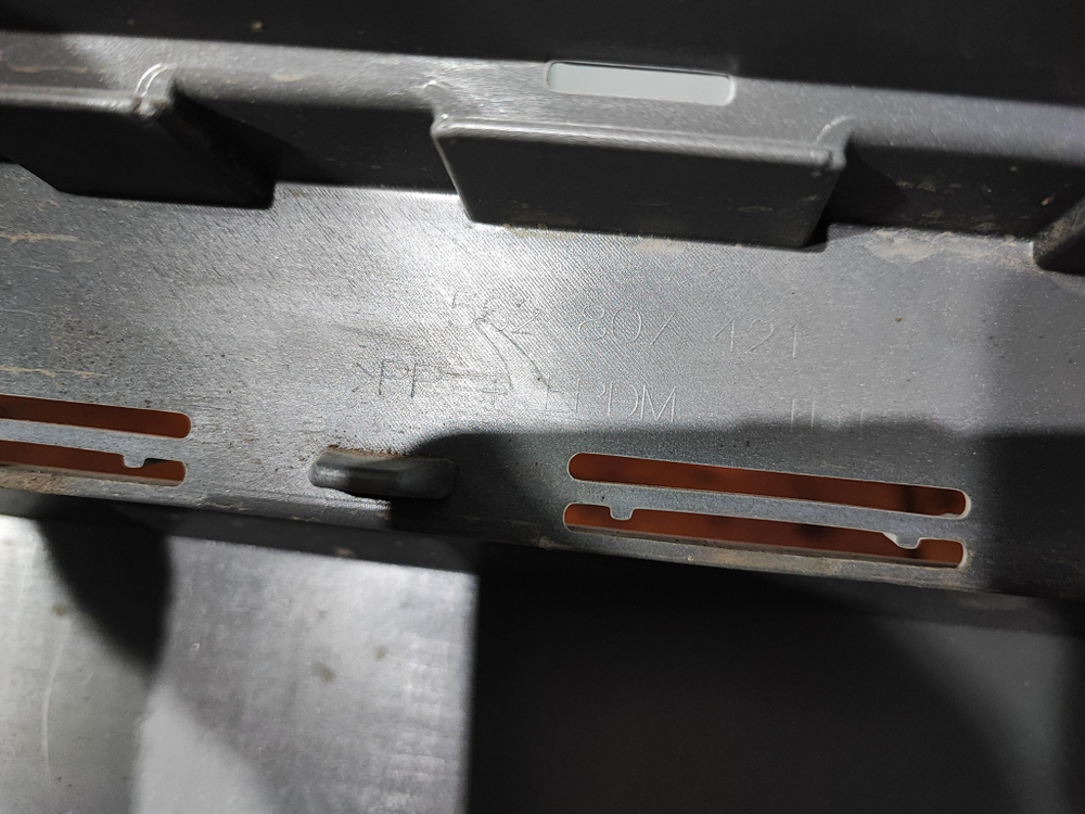 Бампер задний Skoda Kodiaq 16-22 Б/У Оригинал 562807421