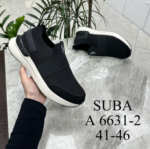 Кроссовки по 8 пар (41-46)р. 6631-2