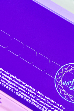 Вакуум-волновой бесконтактный стимулятор клитора Satisfyer Vulva Lover 3, чёрный