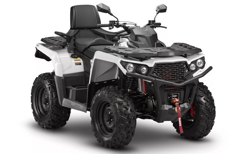 Квадроцикл AODES PathCross MAX 650 Basic