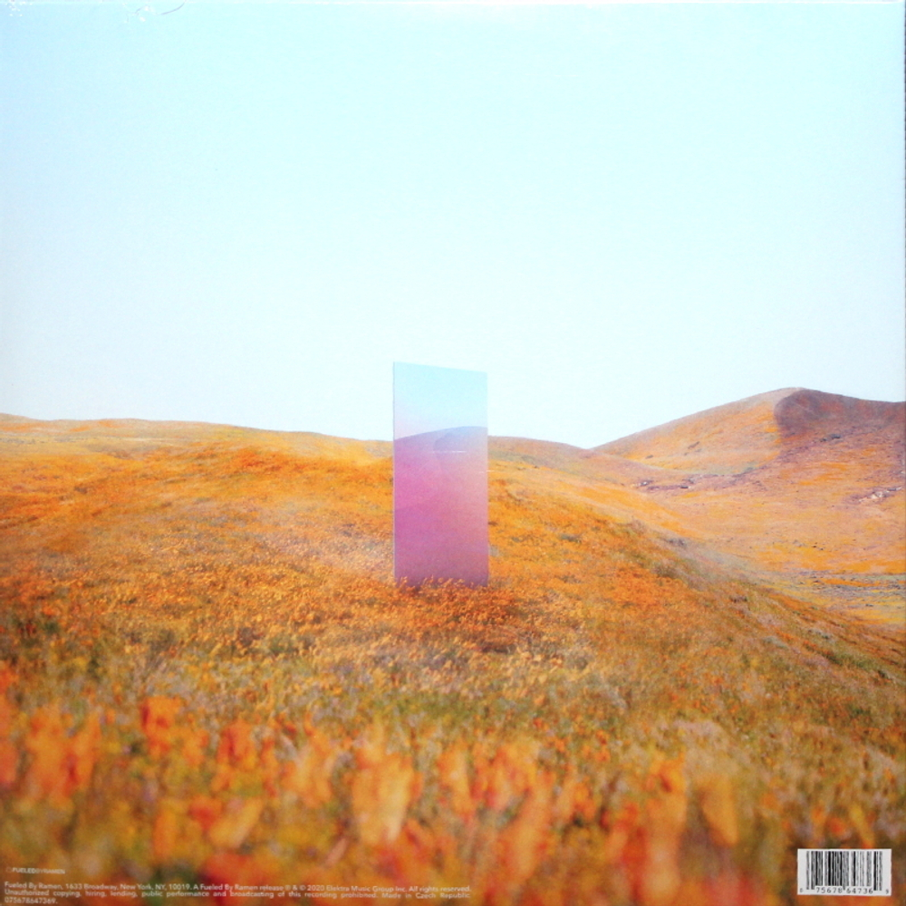 MisterWives / Superbloom (Coloured Vinyl)(2LP)
