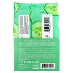 Petal Fresh, очищающие салфетки для снятия макияжа, освежающий огурец, 60 салфеток