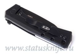 Нож Zero Tolerance 0808BLK First 9 Todd Rexfordфотография - 9