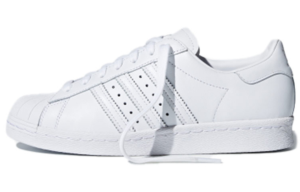 Кроссовки Adidas Originals Superstar 80S (Женская размерная сетка)