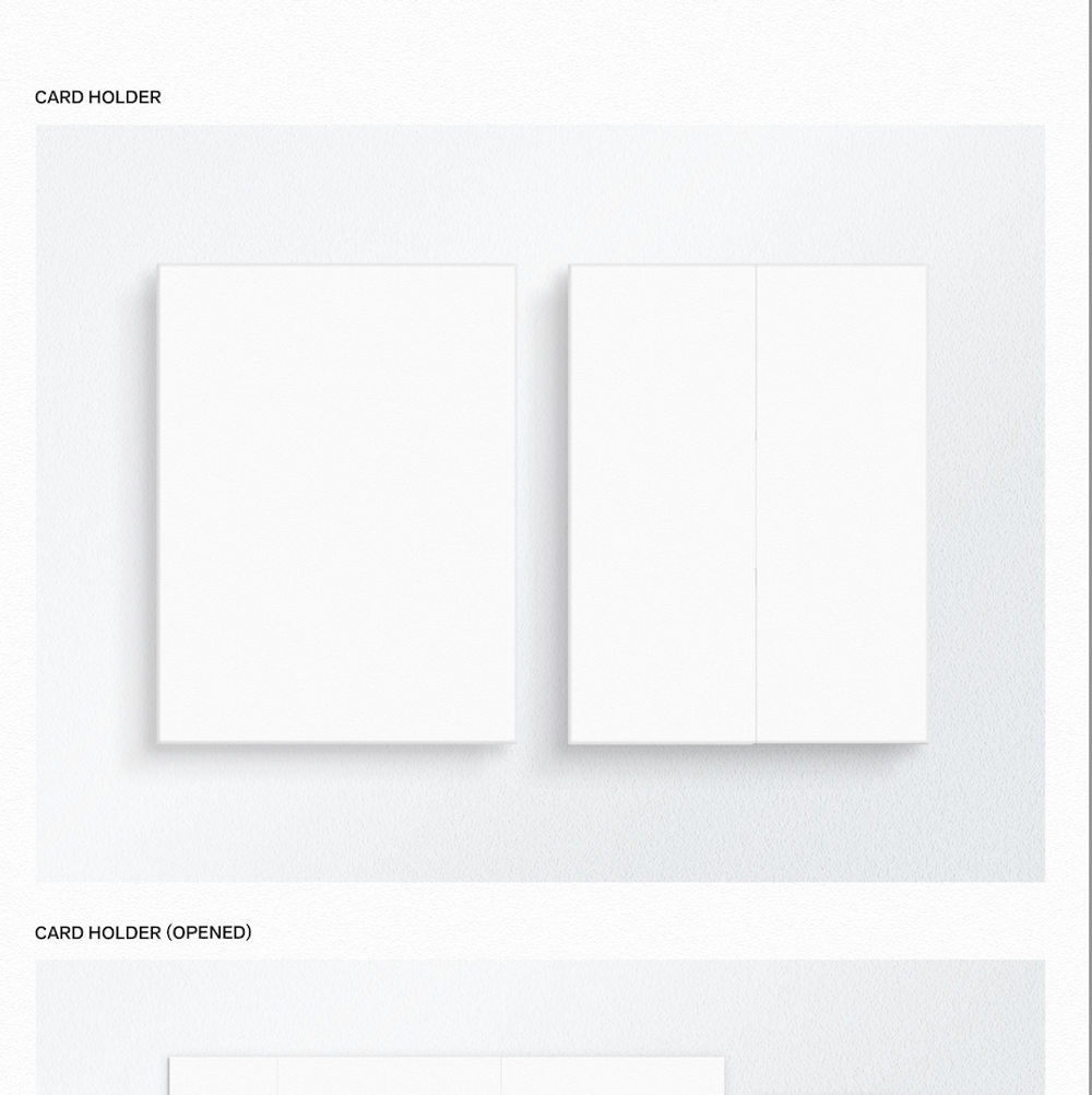 Альбом BTS - ARIRANG (Weverse Albums ver.)