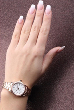 Женские японские наручные часы Citizen EU6073-53A