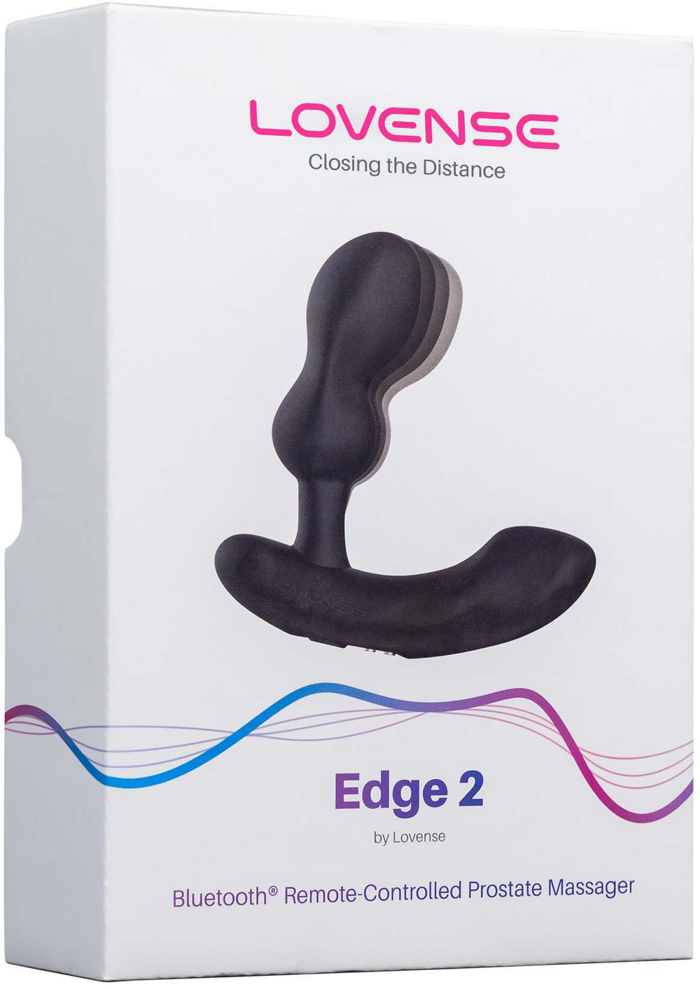 Вибромассажер простаты Edge 2