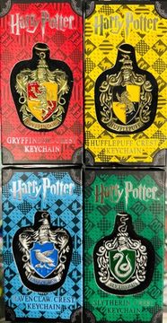 Брелок Гарри Поттер Герб
