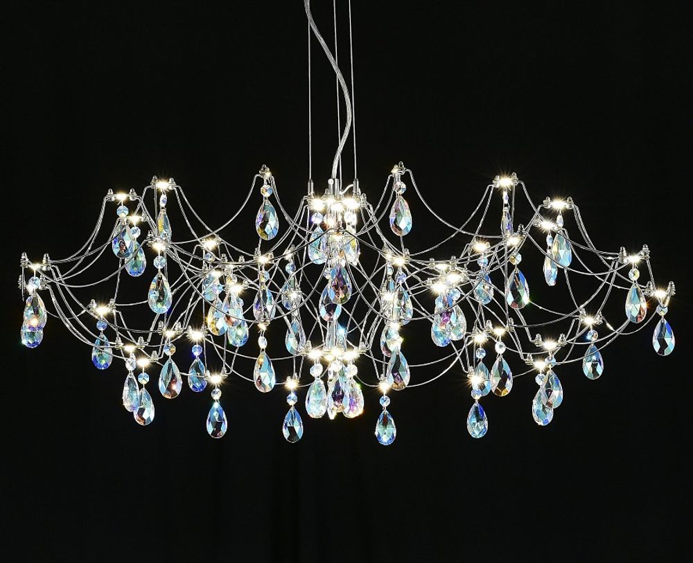 Подвесная люстра MyFar Ersilia MR2661-60P-50CD