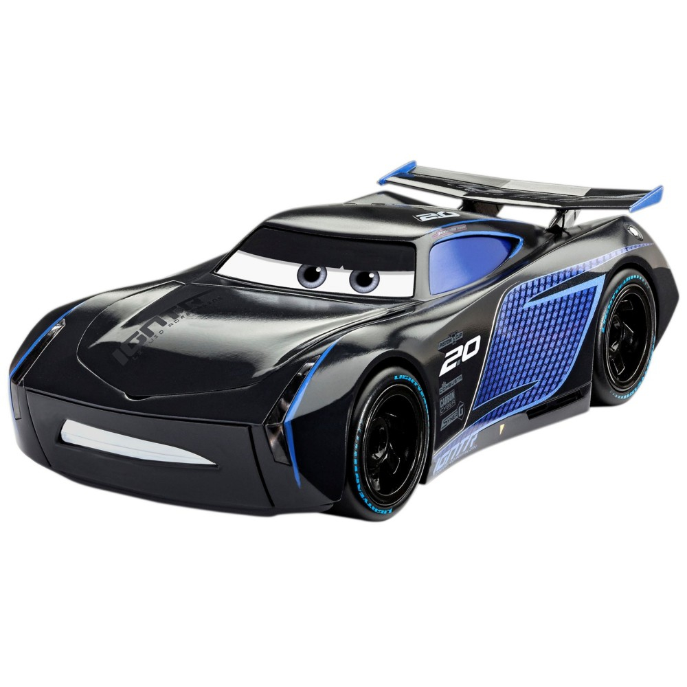 Revell Build & Play - Jackson Storm Disney AUTA 1:20 Модель для сборки 06563